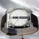 Rokas pulkstenis BISSET Eleven M6M BSCC82 MS WHB BR