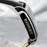 Rokas pulkstenis BISSET Montrotte BSCC67 MS BR BK Rokas pulkstenis BISSET Montrotte BSCC67 MS BR BK