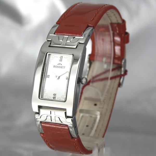 Wristwatch BISSET Duble BB BSAD11SISX03B1 Wristwatch BISSET Duble BB BSAD11SISX03B1