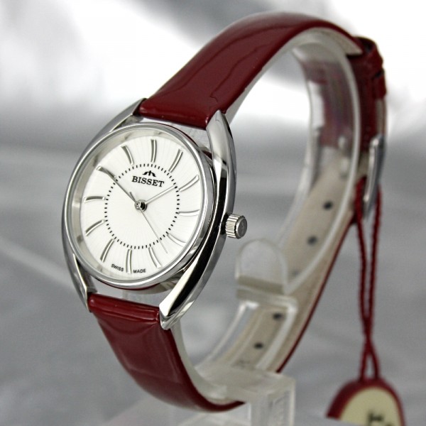 Wristwatch BISSET Iriss BSAC95SIWX03BX