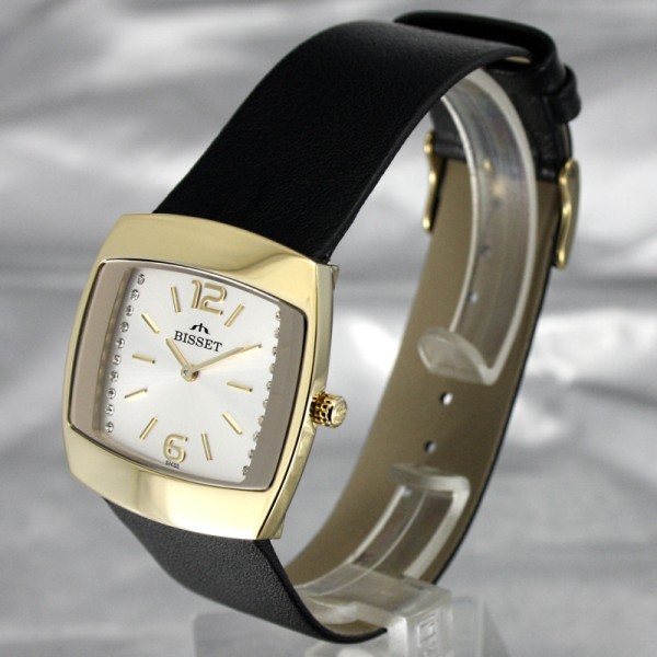 Wristwatch BISSET BSAD33GMSX03BX