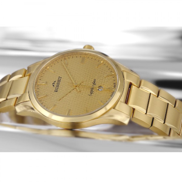 Wristwatch BISSET Crystal II BSDX17GIGX05BX