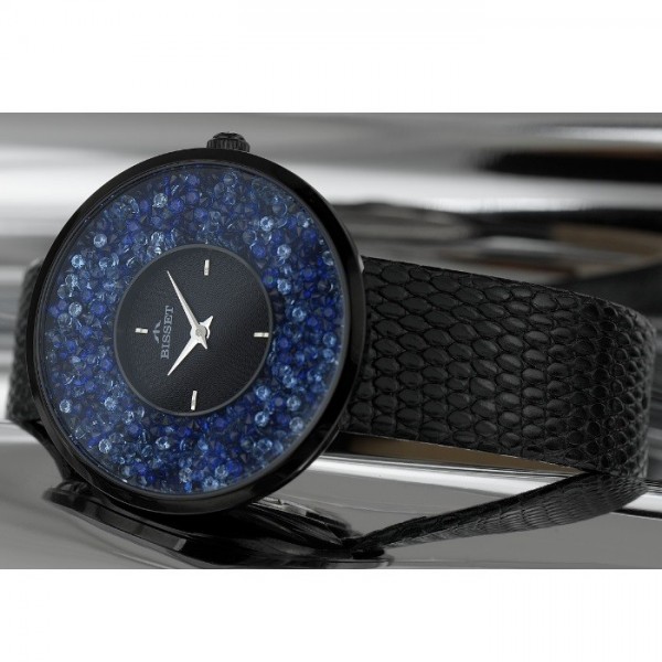 Wristwatch BISSET BSAE04BIBD03BX