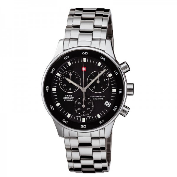 Rokas pulkstenis Swiss Military by Chrono SM30052.01 Rokas pulkstenis Swiss Military by Chrono SM30052.01