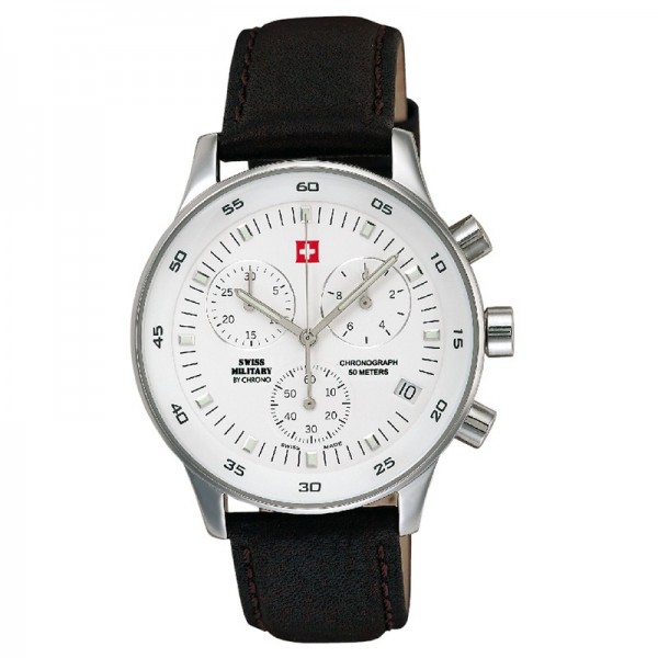 Rokas pulkstenis Swiss Military by Chrono SM30052.04 Rokas pulkstenis Swiss Military by Chrono SM30052.04