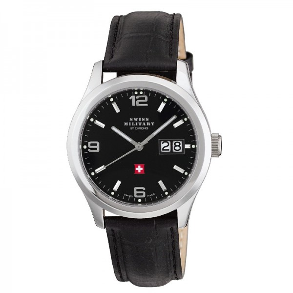 Rokas pulkstenis Swiss Military by Chrono SM34004.05 Rokas pulkstenis Swiss Military by Chrono SM34004.05