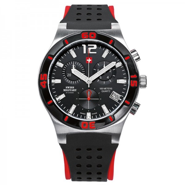 Часы Swiss Military by Chrono SM34015.06