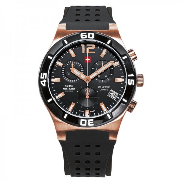 Часы Swiss Military by Chrono SM34015.10