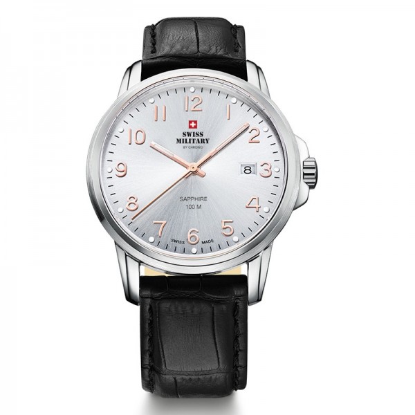Rokas pulkstenis Swiss Military by Chrono SM34039.09 Rokas pulkstenis Swiss Military by Chrono SM34039.09