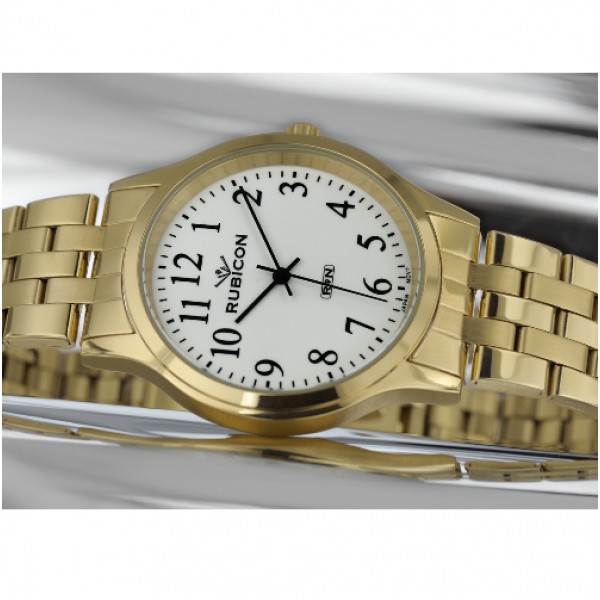 Wristwatch RUBICON RNDD26GAWX03BX Wristwatch RUBICON RNDD26GAWX03BX