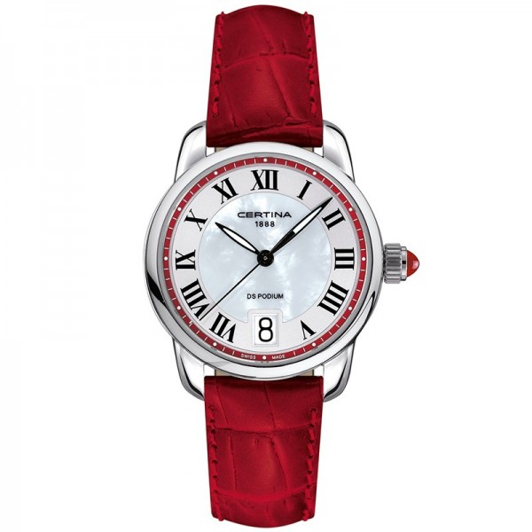 Wristwatch Certina C025.210.16.428.00