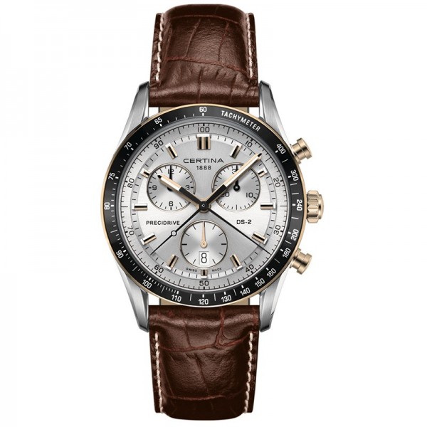 Wristwatch Certina C024.447.26.031.00