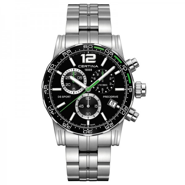 Wristwatch Certina C027.417.11.057.01