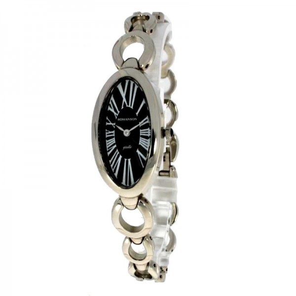 Wristwatch Romanson RM0348 LW BK Wristwatch Romanson RM0348 LW BK
