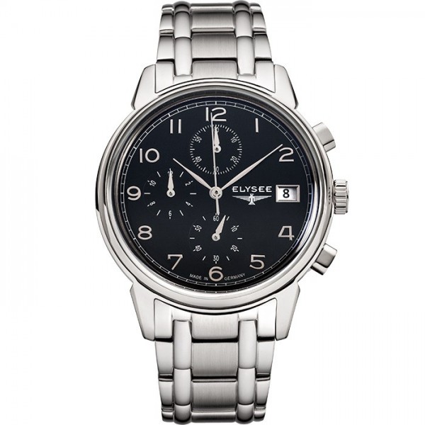 Rokas pulkstenis ELYSEE Vintage Chrono 80551S Rokas pulkstenis ELYSEE Vintage Chrono 80551S