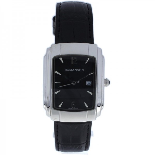 Rokas pulkstenis Romanson TL1157 MW BK