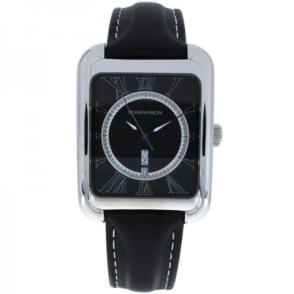 Rokas pulkstenis Romanson TL0353 MW BK Rokas pulkstenis Romanson TL0353 MW BK