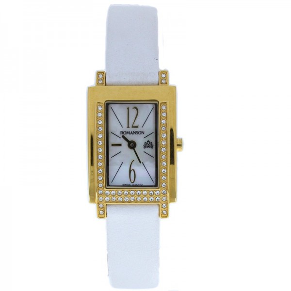 Часы Romanson RL6159T LG WH