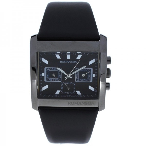 Wristwatch Romanson DL6134 MB BK