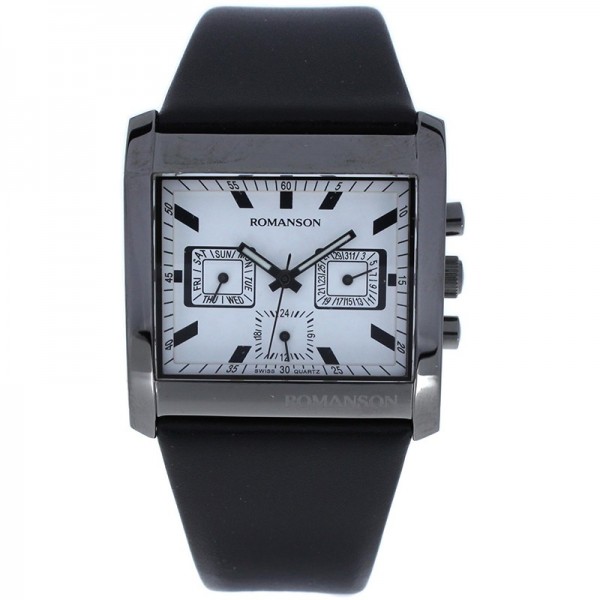 Часы Romanson DL6134 MB WH