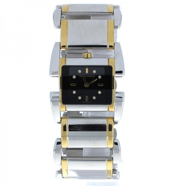 Часы Romanson RM1201 LC BK