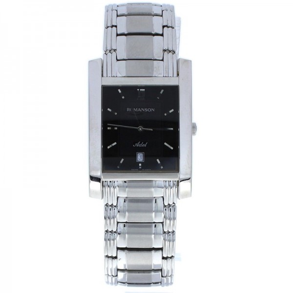 Часы Romanson TM0226XWBK