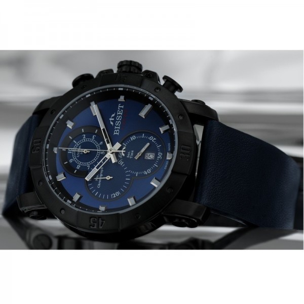 Wristwatch BISSET Argentum Soft  BSCD91BIDX05AX