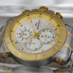 Wristwatch BISSET Argentum  BSDD90TISX05AX
