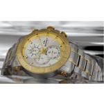Wristwatch BISSET Argentum  BSDD90TISX05AX