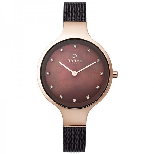 Wristwatch OBAKU OB V173LXVNMN