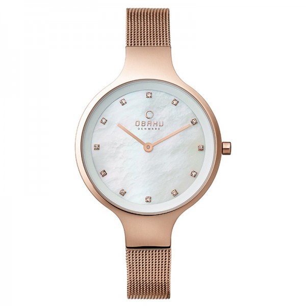 Wristwatch OBAKU OB V173LXVWMV
