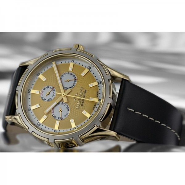 Wristwatch BISSET Dancer BSCC27TIGS05BX Wristwatch BISSET Dancer BSCC27TIGS05BX