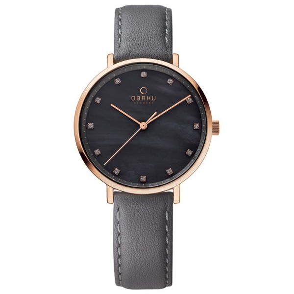 Wristwatch OBAKU OB V186LXVJRJ Wristwatch OBAKU OB V186LXVJRJ