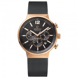 Rokas pulkstenis Obaku V180GCVBMB