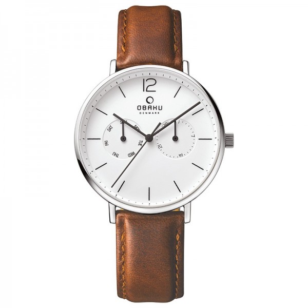 Часы Obaku V182GMCWRN Часы Obaku V182GMCWRN