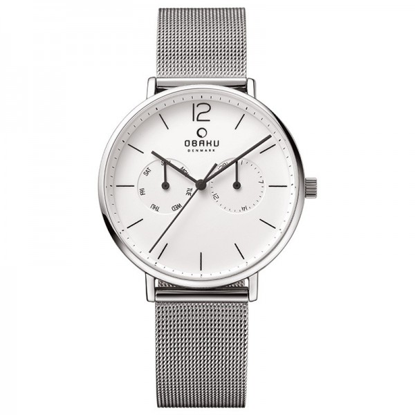 Часы Obaku V182GMCWMC Часы Obaku V182GMCWMC