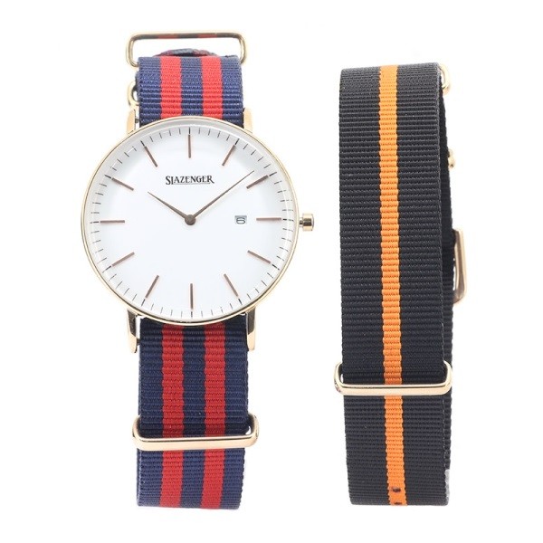Wristwatch SLAZENGER Retro  SL.9.1980.1.04