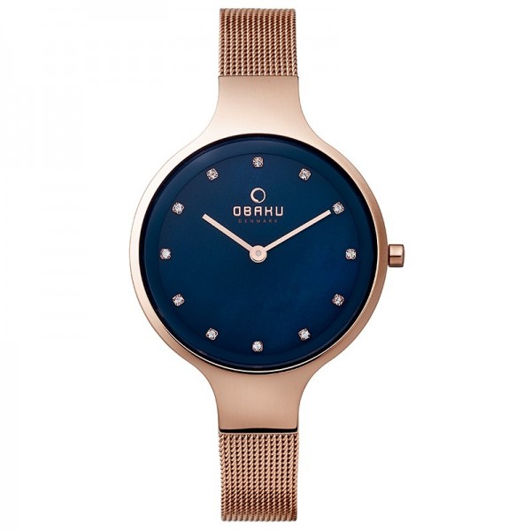 Wristwatch OBAKU V173LXVLMV Wristwatch OBAKU V173LXVLMV