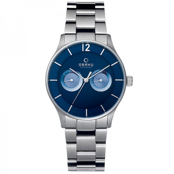Rokas pulkstenis Obaku V192GMCLSC Rokas pulkstenis Obaku V192GMCLSC