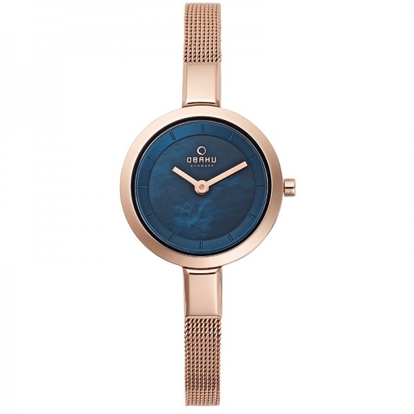 Wristwatch Obaku V129LXVLMV Wristwatch Obaku V129LXVLMV