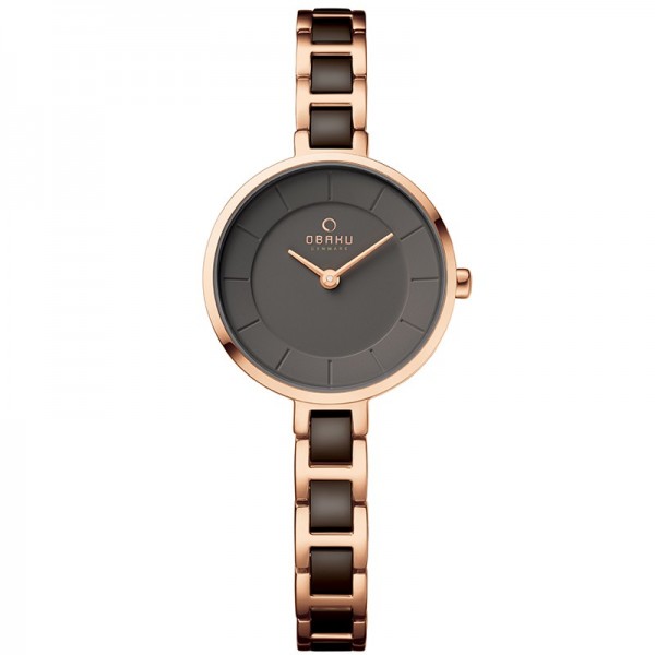 Wristwatch Obaku V183LXVNSV Wristwatch Obaku V183LXVNSV