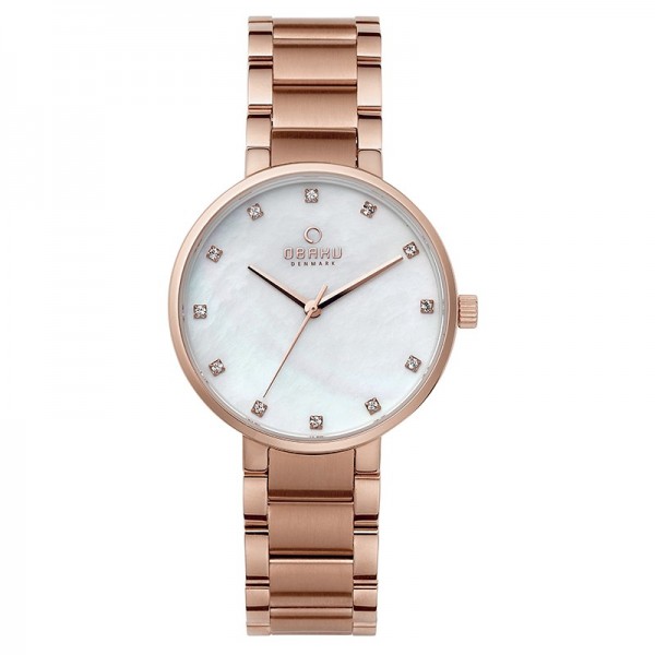 Часы Obaku V189LXVWSV Часы Obaku V189LXVWSV