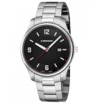 Rokas pulkstenis WENGER CITY CLASSIC 01.1441.110 Rokas pulkstenis WENGER CITY CLASSIC 01.1441.110