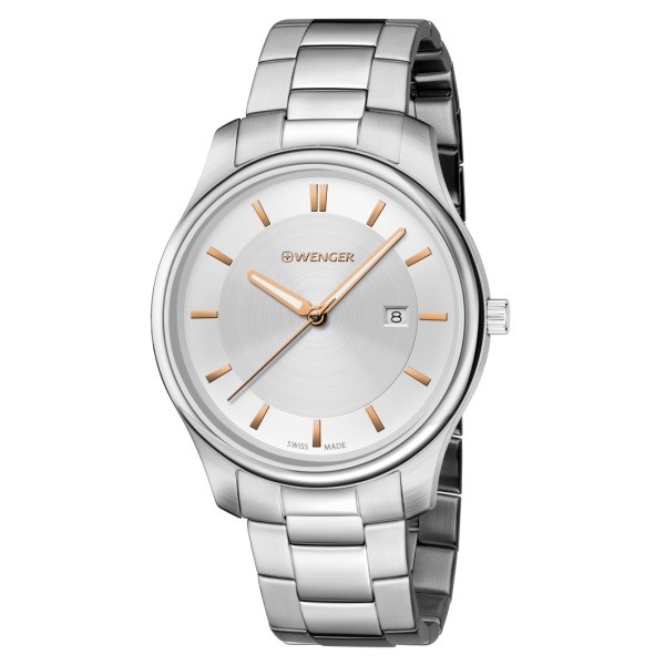 Rokas pulkstenis WENGER CITY CLASSIC  01.1441.105