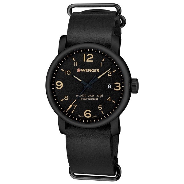 Wristwatch WENGER  URBAN METROPOLITAN  01.1041.135