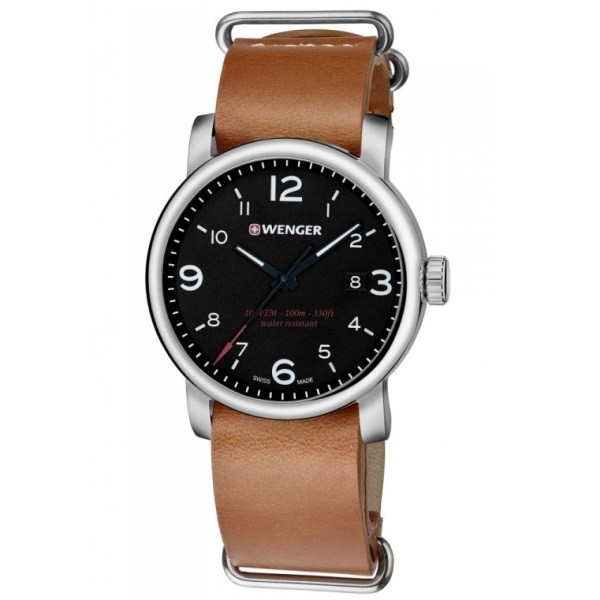 Wristwatch WENGER URBAN METROPOLITAN 01.1041.136 Wristwatch WENGER URBAN METROPOLITAN 01.1041.136