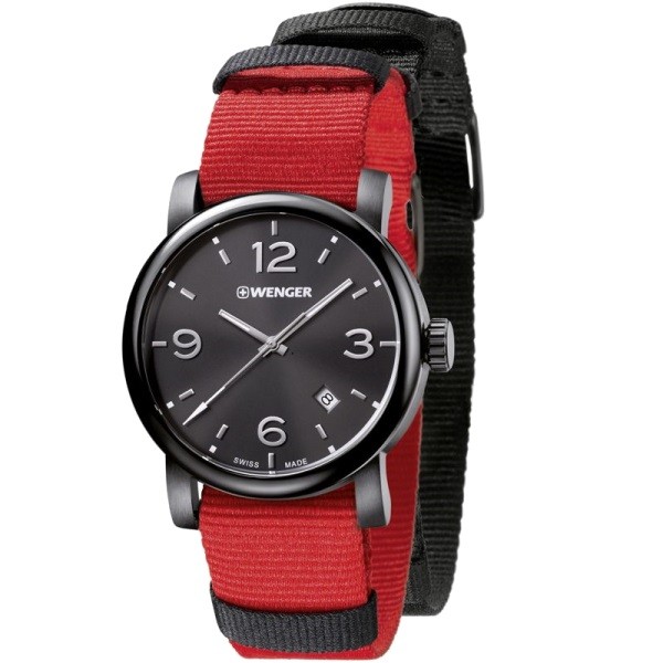 Часы WENGER URBAN METROPOLITAN 60.1041.132