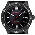 Wristwatch WENGER  ROADSTER BLACK NIGHT 01.0851.123
