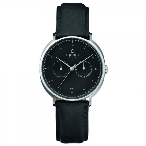 Rokas pulkstenis Obaku V193GMCBRB