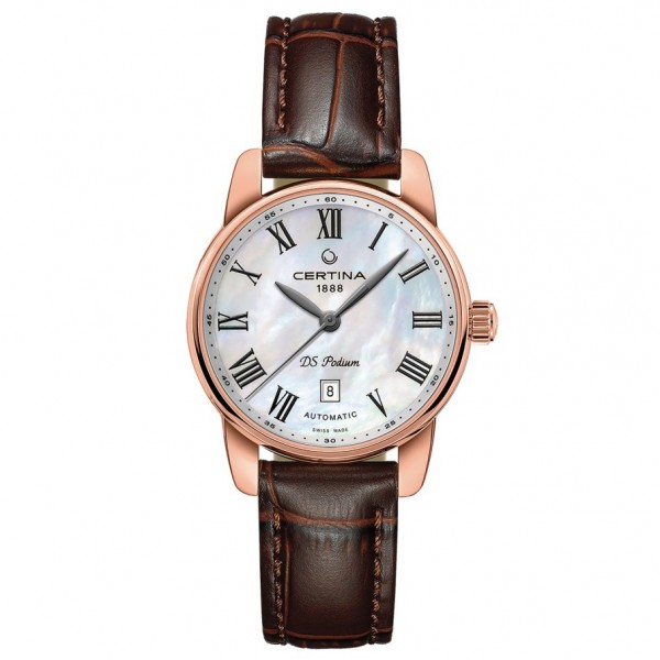 Wristwatch Certina C001.007.36.113.00 Wristwatch Certina C001.007.36.113.00